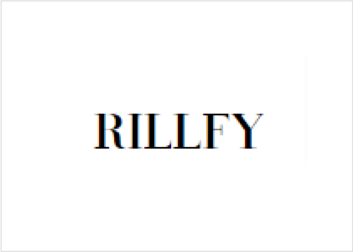 メンズアパレル事業（RILLFY）